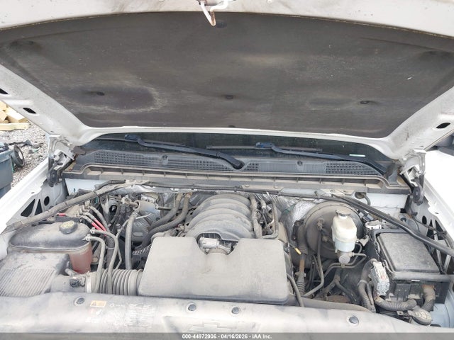Chevrolet Silverado 1500 1lt