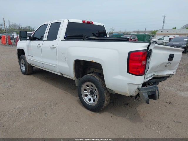 Chevrolet Silverado 1500 1lt