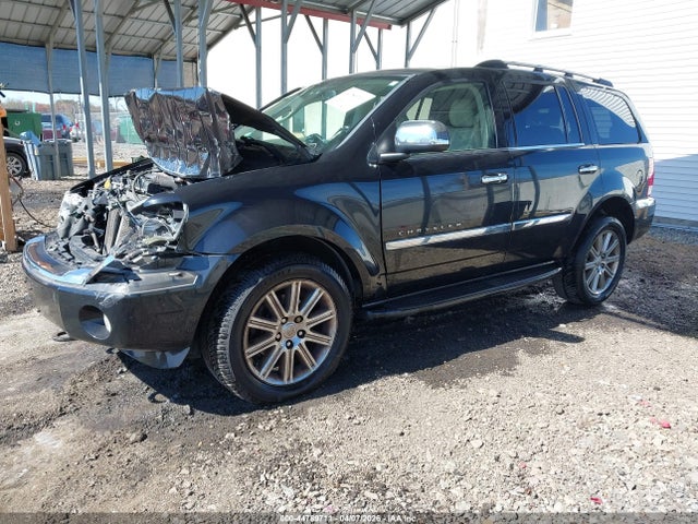 Chrysler Aspen Limited