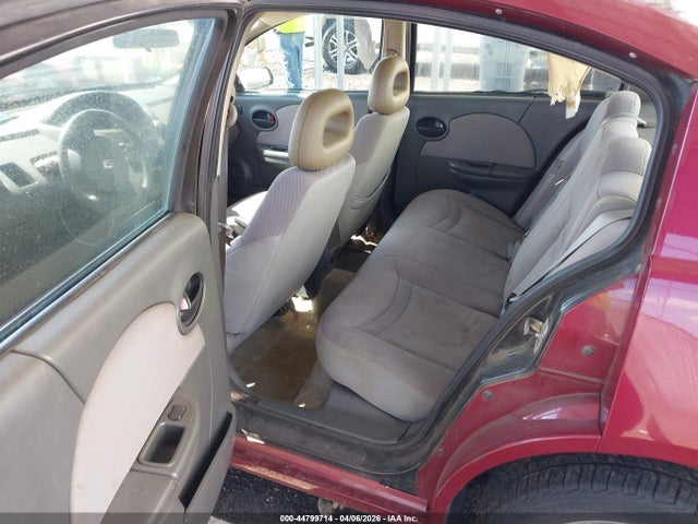 Saturn Ion 2
