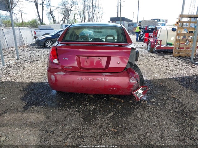Saturn Ion 2