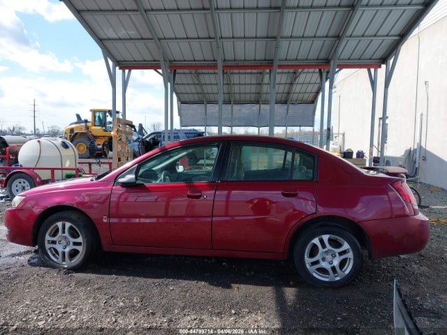 Saturn Ion 2