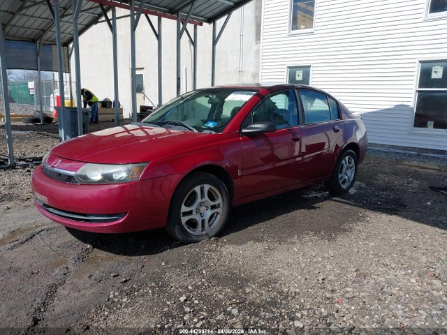 Saturn Ion 2