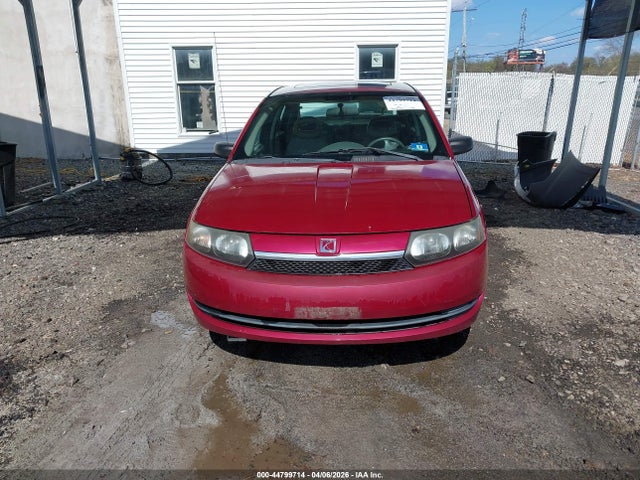 Saturn Ion 2