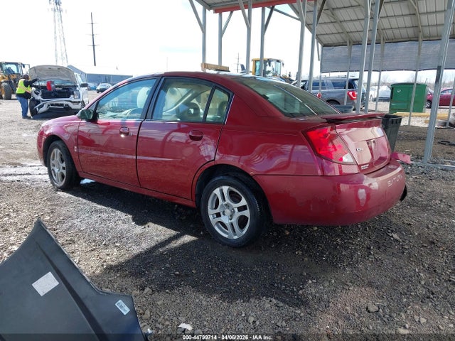 Saturn Ion 2