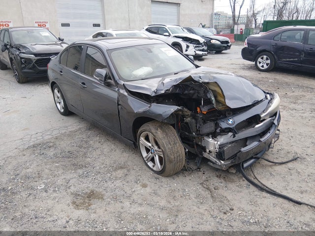 Salvage BMW 3 Series Image