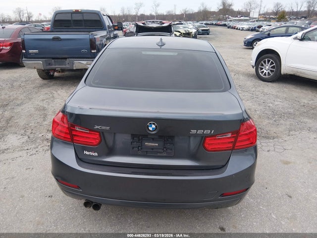 BMW 3 Series Xdrive