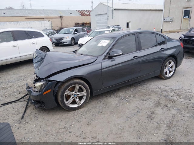 BMW 3 Series Xdrive