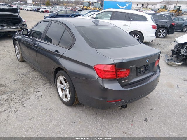 BMW 3 Series Xdrive