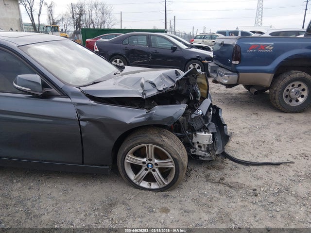 BMW 3 Series Xdrive