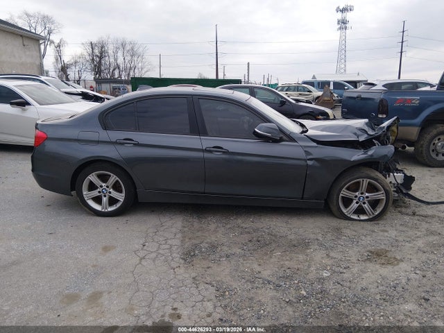 BMW 3 Series Xdrive