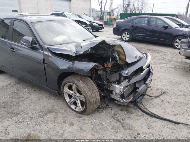 BMW 3 Series Xdrive