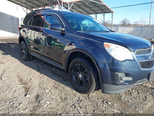 Salvage Chevrolet Equinox Image