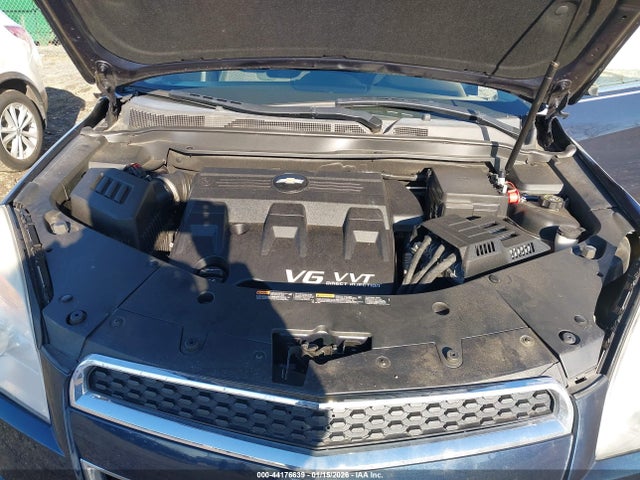 Chevrolet Equinox 1lt
