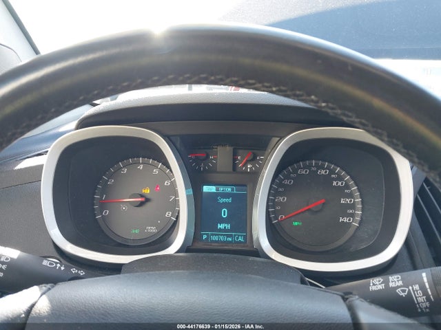 Chevrolet Equinox 1lt