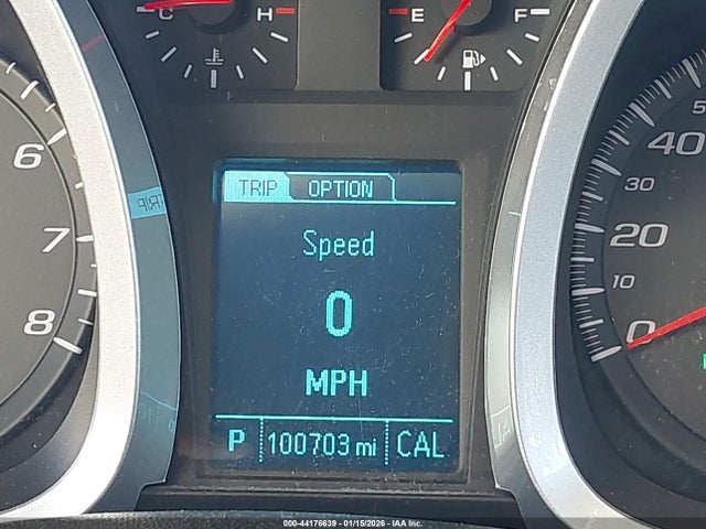Chevrolet Equinox 1lt