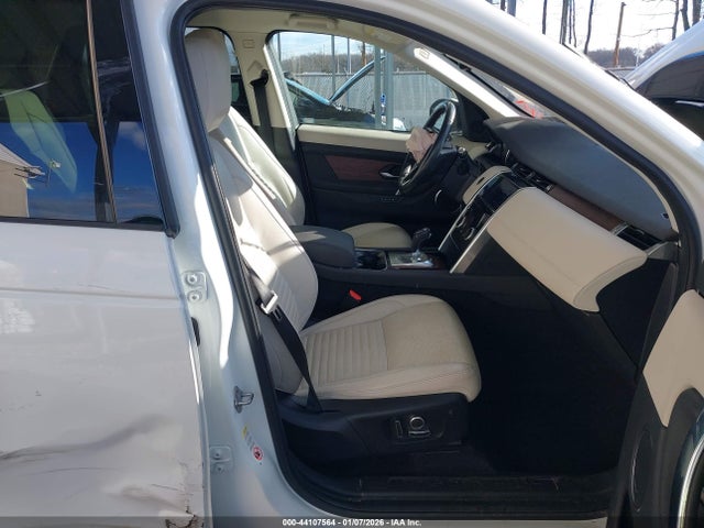 Land Rover Discovery S