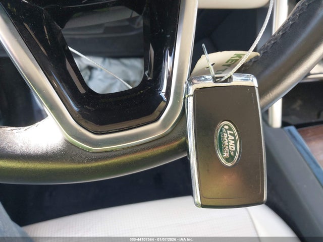 Land Rover Discovery S