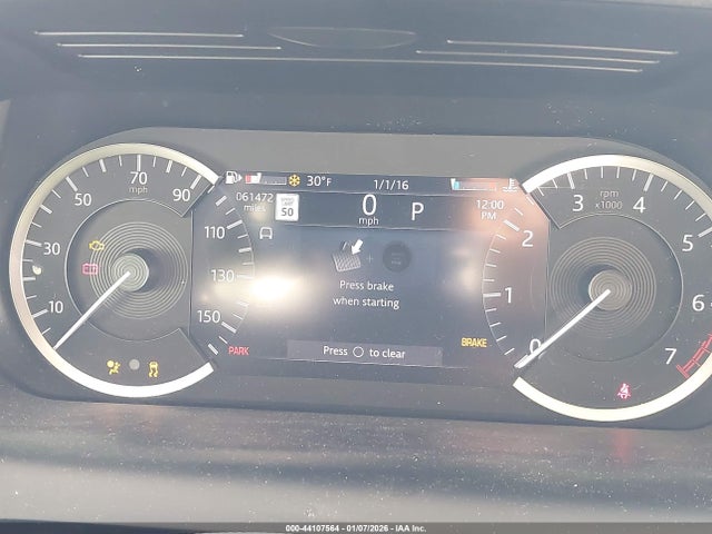 Land Rover Discovery S