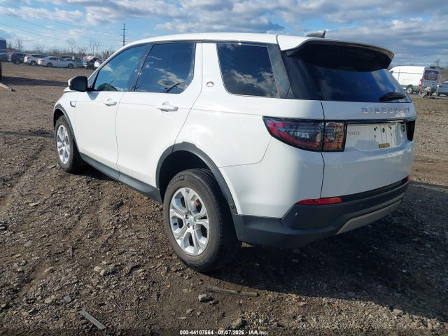 Land Rover Discovery S