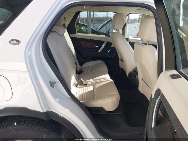 Land Rover Discovery S