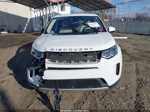 Land Rover Discovery S