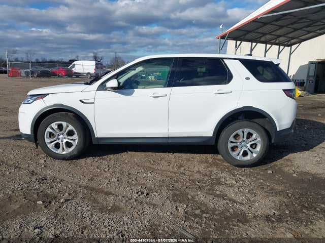 Land Rover Discovery S