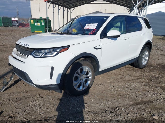 Land Rover Discovery S