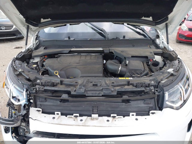 Land Rover Discovery S