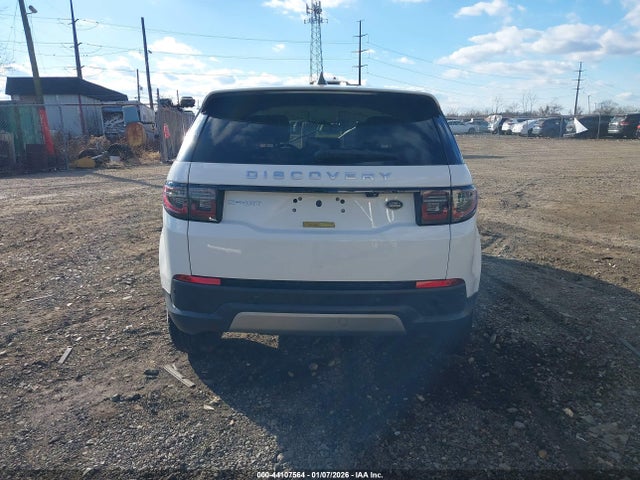 Land Rover Discovery S