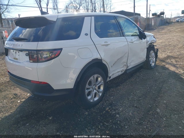 Land Rover Discovery S