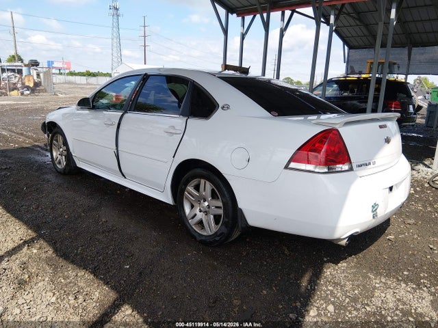 Chevrolet Impala Lt