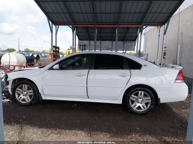 Chevrolet Impala Lt
