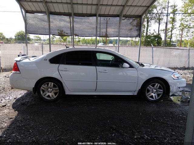 Chevrolet Impala Lt