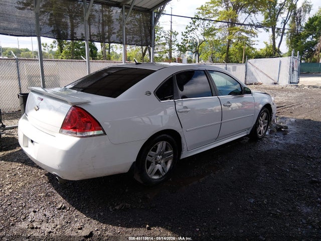 Chevrolet Impala Lt