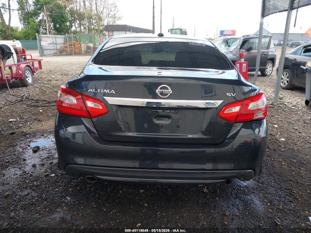 Nissan Altima 2.5 Sv