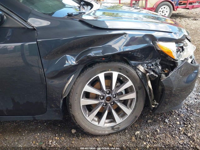 Nissan Altima 2.5 Sv