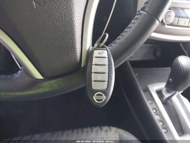 Nissan Altima 2.5 Sv