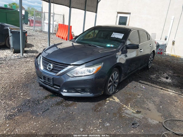 Nissan Altima 2.5 Sv