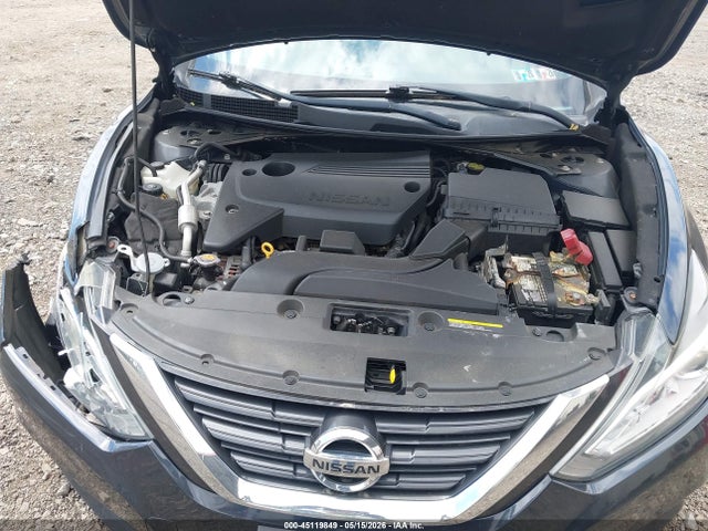 Nissan Altima 2.5 Sv