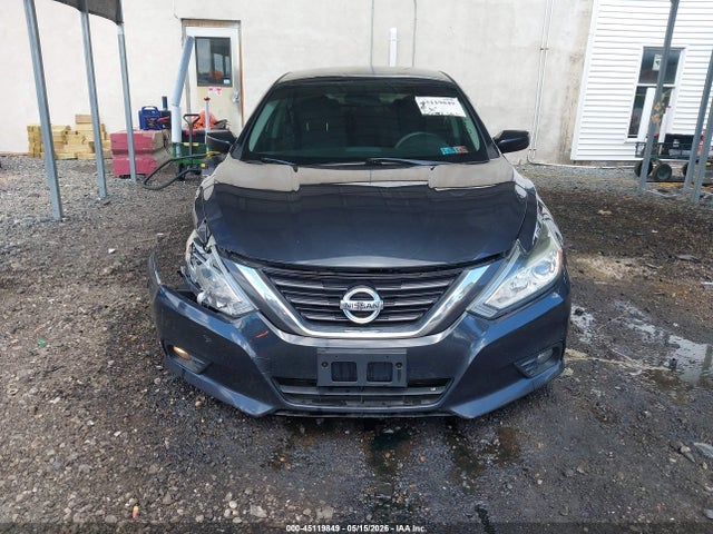 Nissan Altima 2.5 Sv