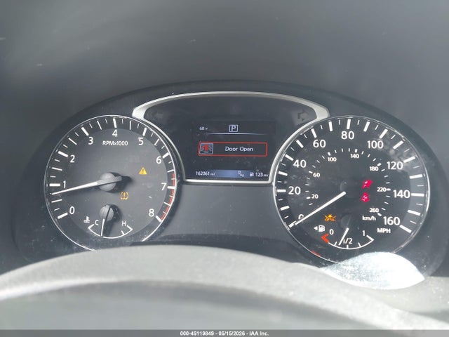 Nissan Altima 2.5 Sv