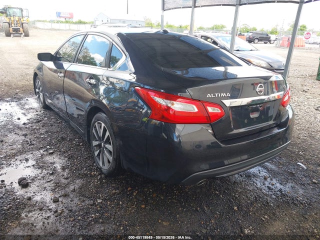 Nissan Altima 2.5 Sv