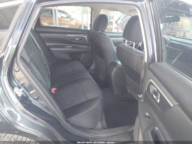 Nissan Altima 2.5 Sv