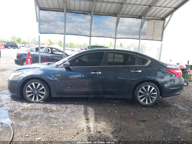 Nissan Altima 2.5 Sv