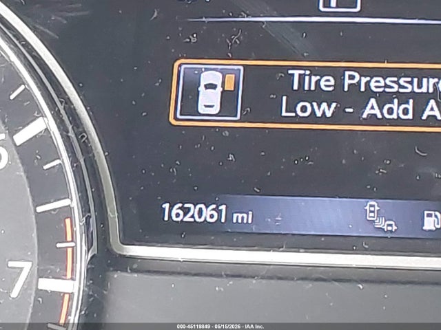 Nissan Altima 2.5 Sv