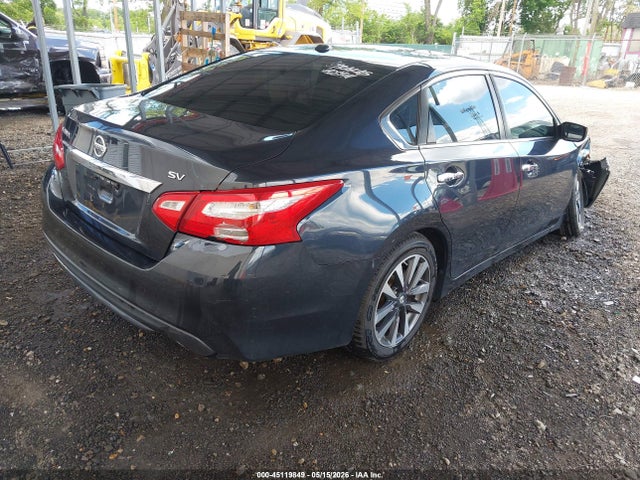 Nissan Altima 2.5 Sv