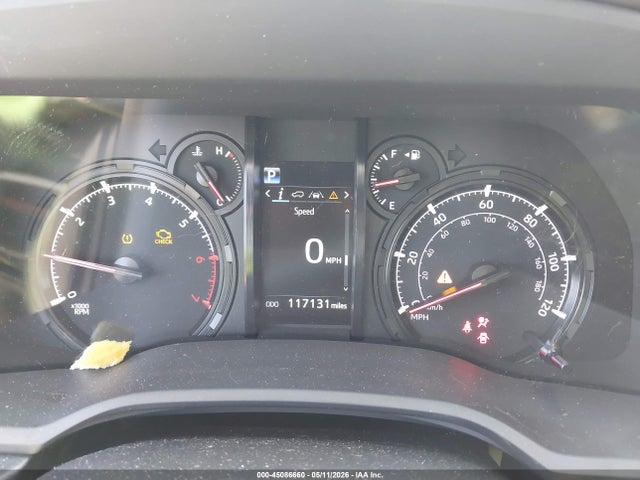 Toyota 4Runner Sr5
