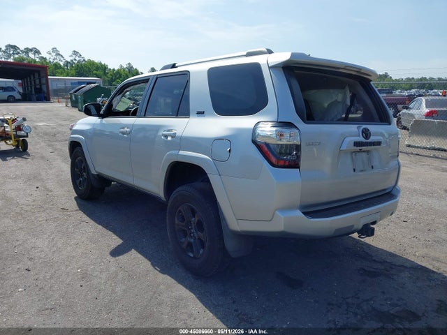 Toyota 4Runner Sr5