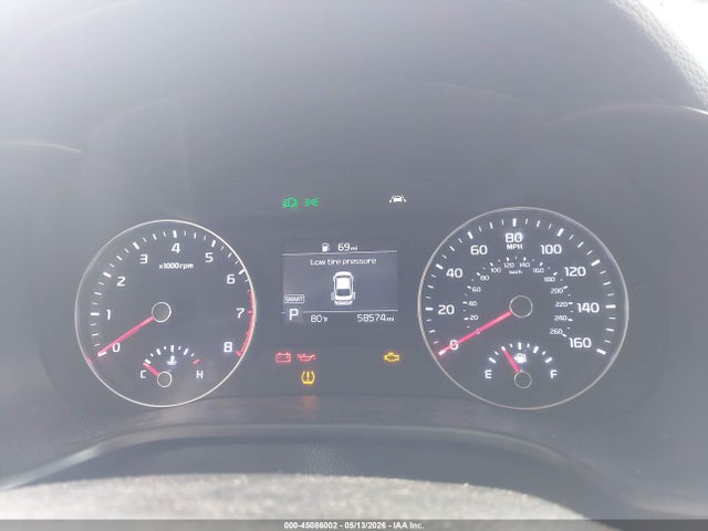 Kia Forte Fe